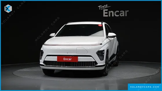 HYUNDAI KONA LONG RANGE