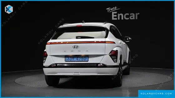 HYUNDAI KONA LONG RANGE
