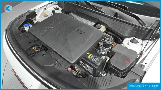 HYUNDAI KONA LONG RANGE