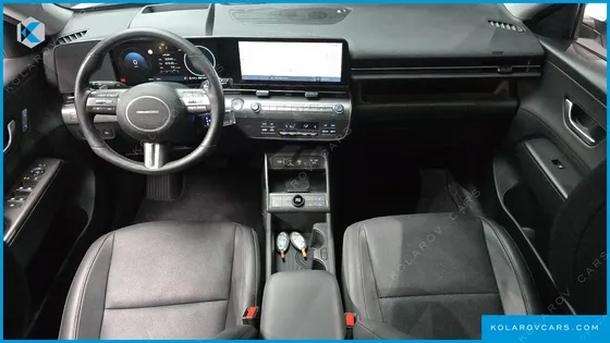 HYUNDAI KONA LONG RANGE