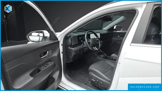 HYUNDAI KONA LONG RANGE
