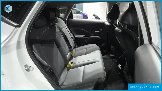 HYUNDAI KONA LONG RANGE