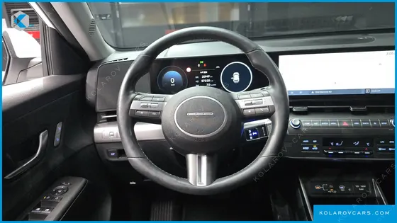 HYUNDAI KONA LONG RANGE