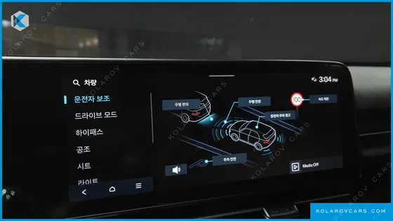 HYUNDAI KONA LONG RANGE