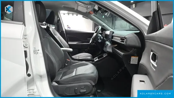 HYUNDAI KONA LONG RANGE