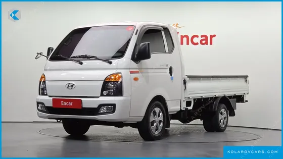 HYUNDAI PORTER II SUPER CAP CRDI