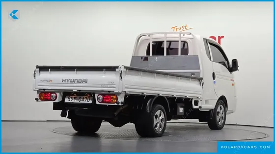 HYUNDAI PORTER II SUPER CAP CRDI