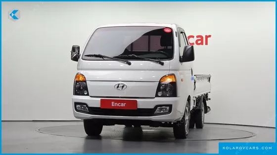 HYUNDAI PORTER II SUPER CAP CRDI