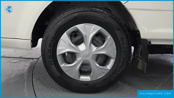 HYUNDAI PORTER II SUPER CAP CRDI