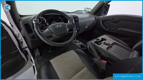 HYUNDAI PORTER II SUPER CAP CRDI