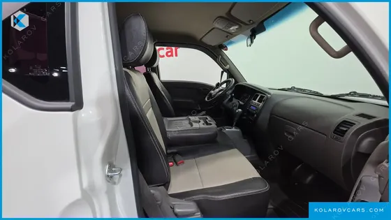 HYUNDAI PORTER II SUPER CAP CRDI