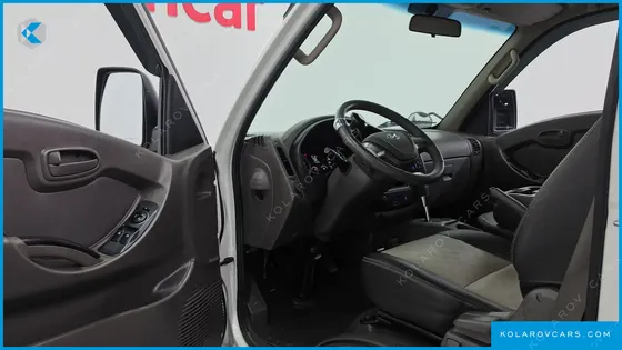HYUNDAI PORTER II SUPER CAP CRDI