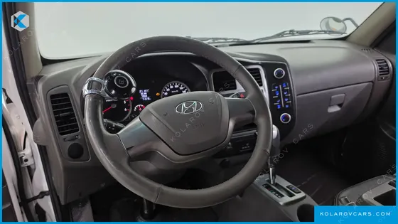 HYUNDAI PORTER II SUPER CAP CRDI