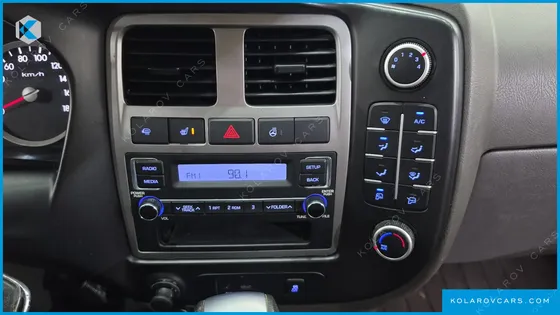 HYUNDAI PORTER II SUPER CAP CRDI