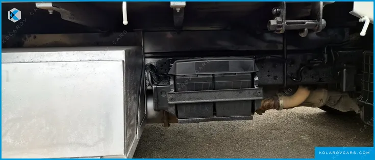 HYUNDAI EMIGHTY STANDARD CAP
