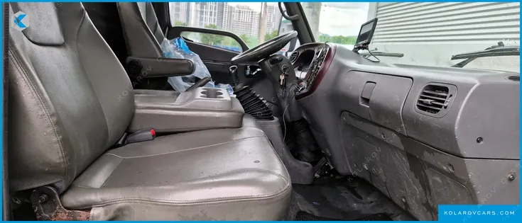 HYUNDAI EMIGHTY STANDARD CAP