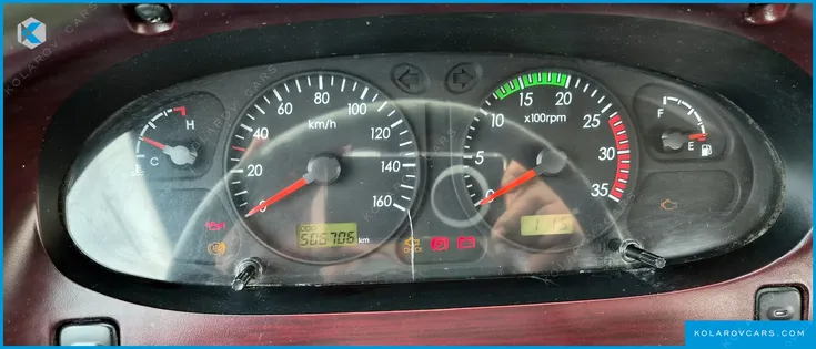 HYUNDAI EMIGHTY STANDARD CAP