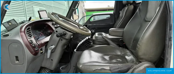 HYUNDAI EMIGHTY STANDARD CAP