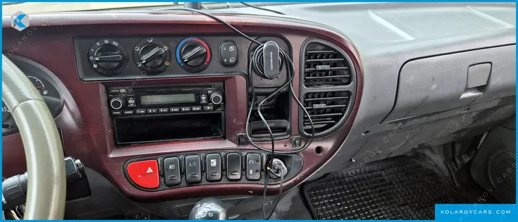 HYUNDAI EMIGHTY STANDARD CAP