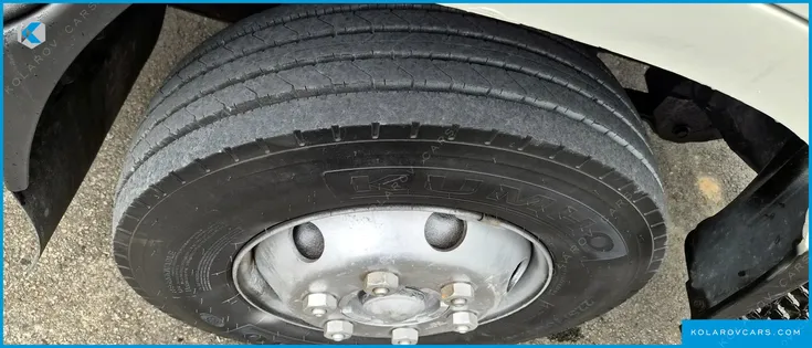 HYUNDAI EMIGHTY STANDARD CAP