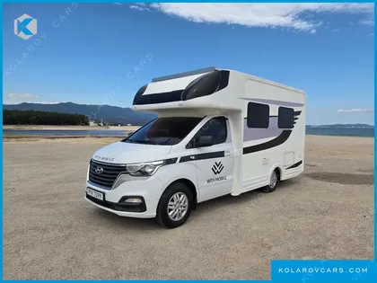 HYUNDAI GRAND STAREX NONE