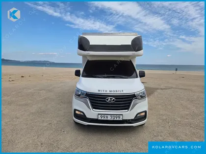 HYUNDAI GRAND STAREX NONE