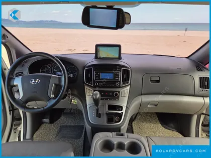 HYUNDAI GRAND STAREX NONE