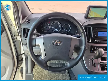 HYUNDAI GRAND STAREX NONE