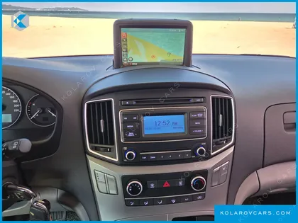 HYUNDAI GRAND STAREX NONE