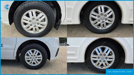HYUNDAI GRAND STAREX NONE
