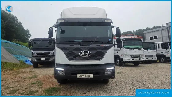 HYUNDAI PAVIS PREMIUM