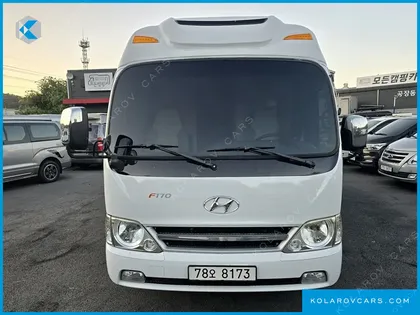 HYUNDAI BUS TYPE NONE