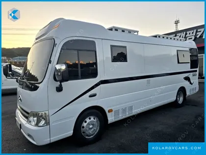 HYUNDAI BUS TYPE NONE
