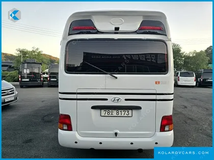 HYUNDAI BUS TYPE NONE