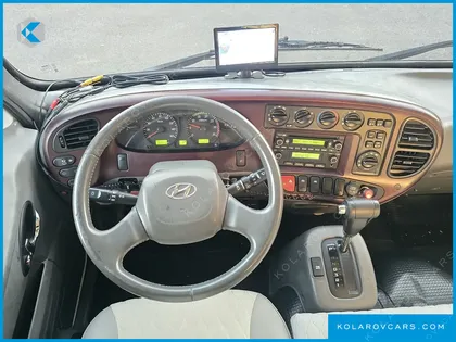 HYUNDAI BUS TYPE NONE
