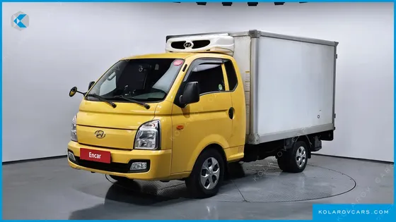 HYUNDAI PORTER II SUPER CAP CRDI