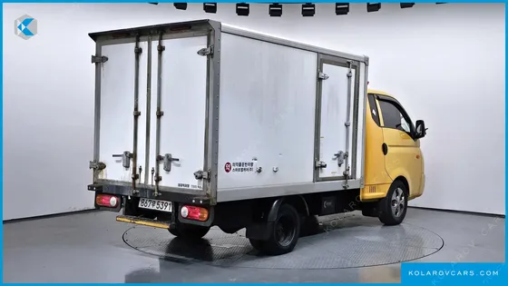 HYUNDAI PORTER II SUPER CAP CRDI