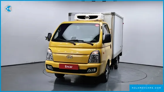 HYUNDAI PORTER II SUPER CAP CRDI