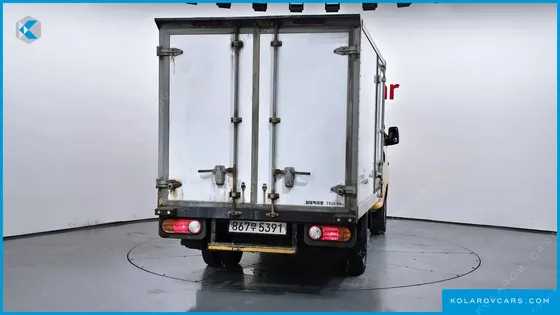 HYUNDAI PORTER II SUPER CAP CRDI