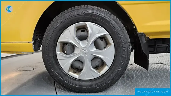 HYUNDAI PORTER II SUPER CAP CRDI