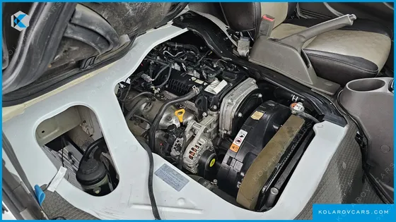 HYUNDAI PORTER II SUPER CAP CRDI