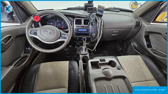 HYUNDAI PORTER II SUPER CAP CRDI