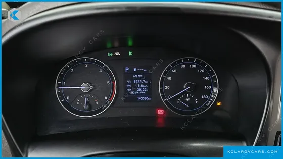 HYUNDAI PORTER II SUPER CAP CRDI