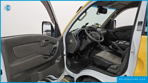 HYUNDAI PORTER II SUPER CAP CRDI