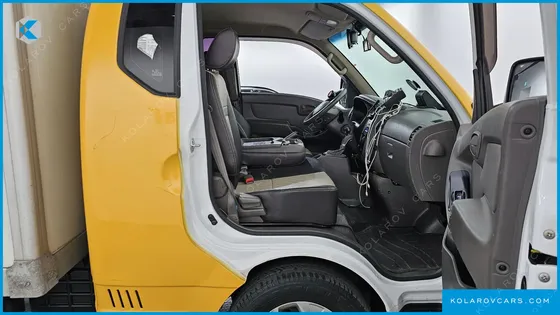 HYUNDAI PORTER II SUPER CAP CRDI