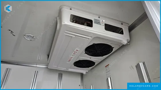 HYUNDAI PORTER II SUPER CAP CRDI