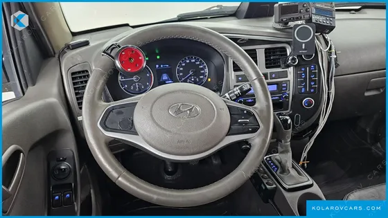 HYUNDAI PORTER II SUPER CAP CRDI