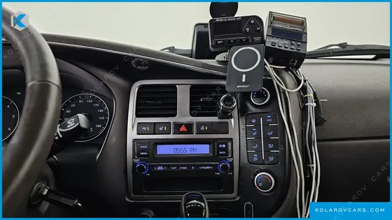 HYUNDAI PORTER II SUPER CAP CRDI