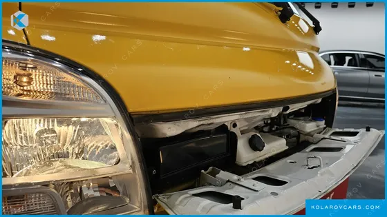 HYUNDAI PORTER II SUPER CAP CRDI