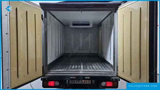 HYUNDAI PORTER II SUPER CAP CRDI